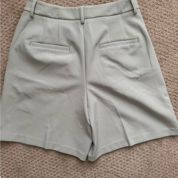 Express green Bermuda Shorts Tailored Fit - Picture 5 of 5